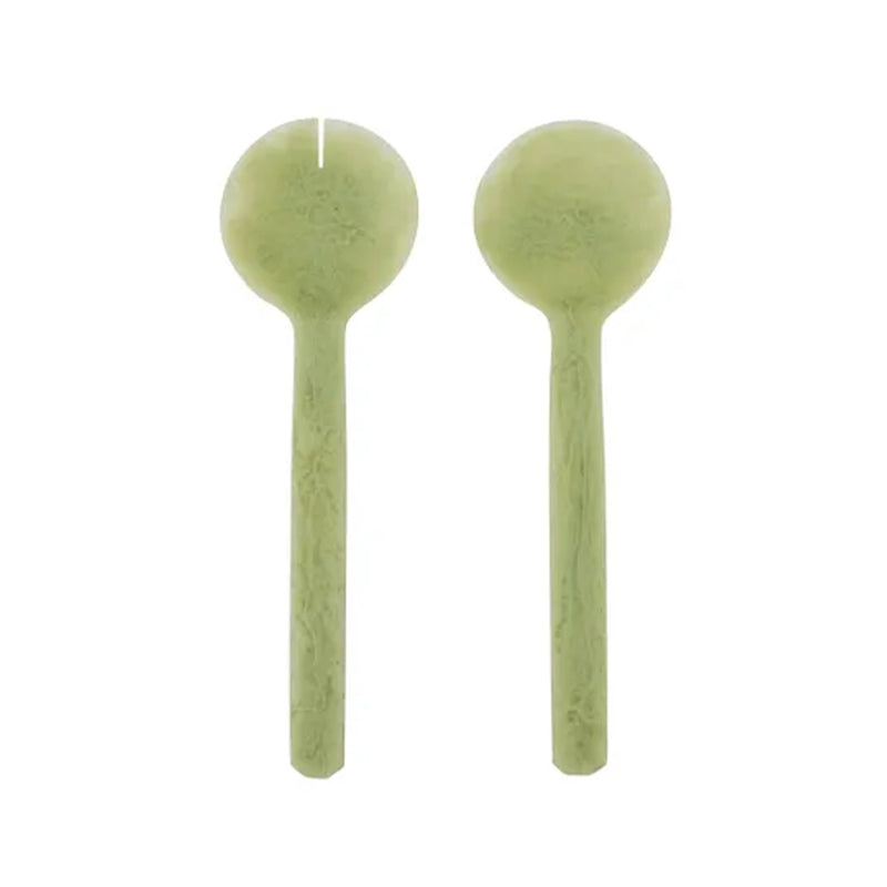 Servers Kip S/2 Resin - Pistachio