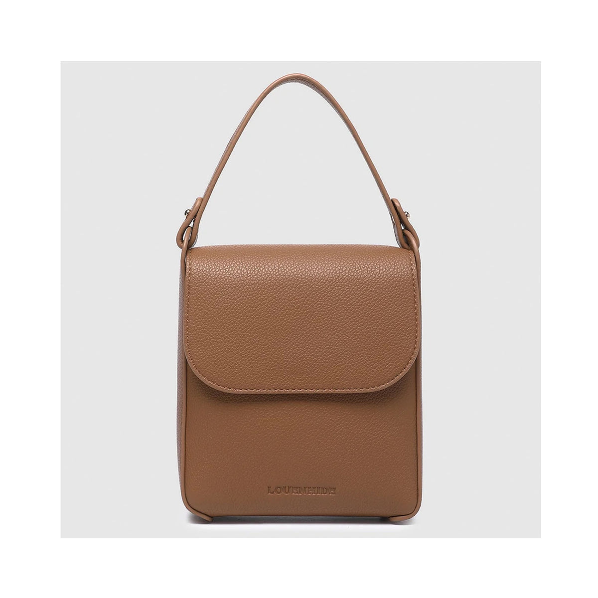 Crossbody Phone Bag Bessie - Toffee