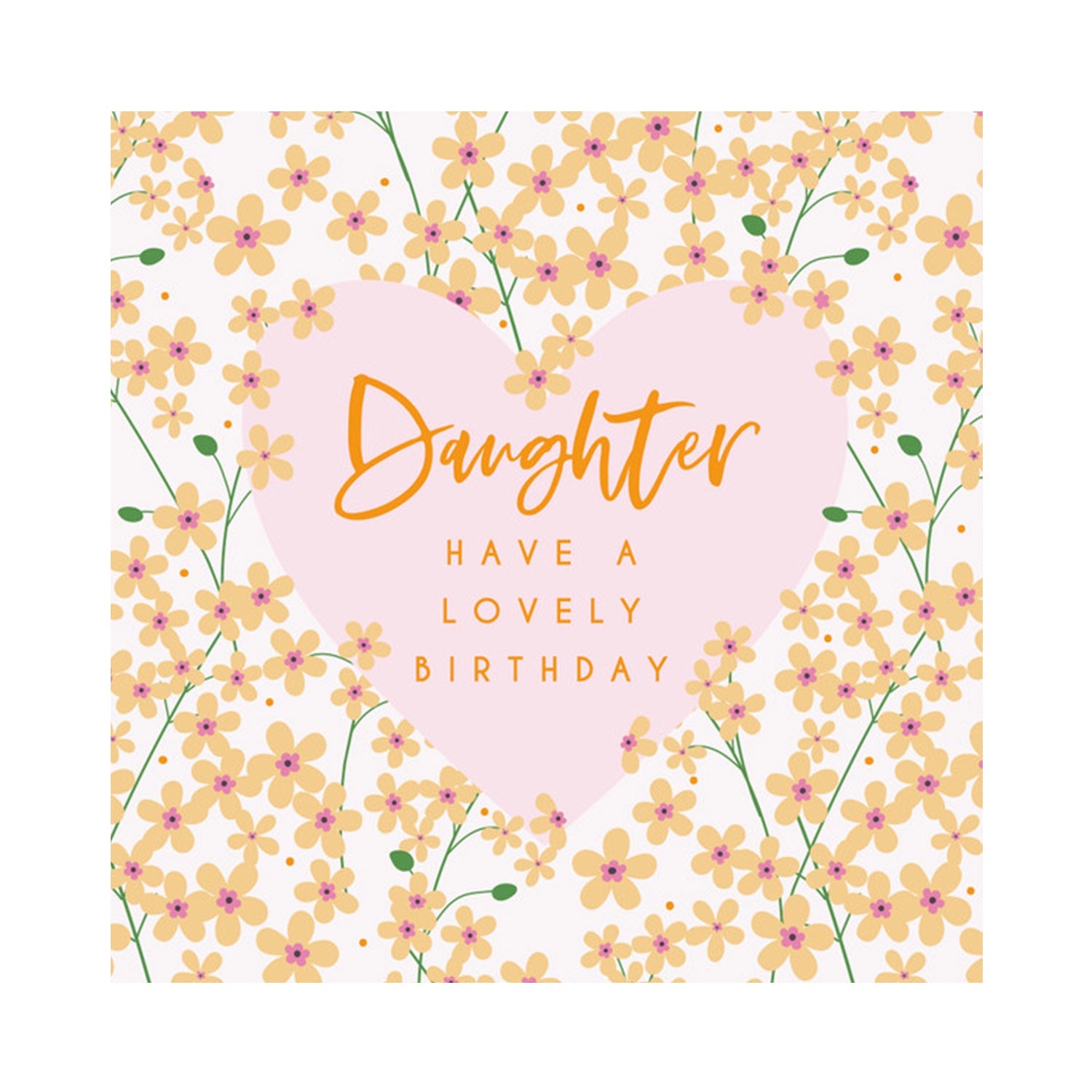 Card BB daughter
