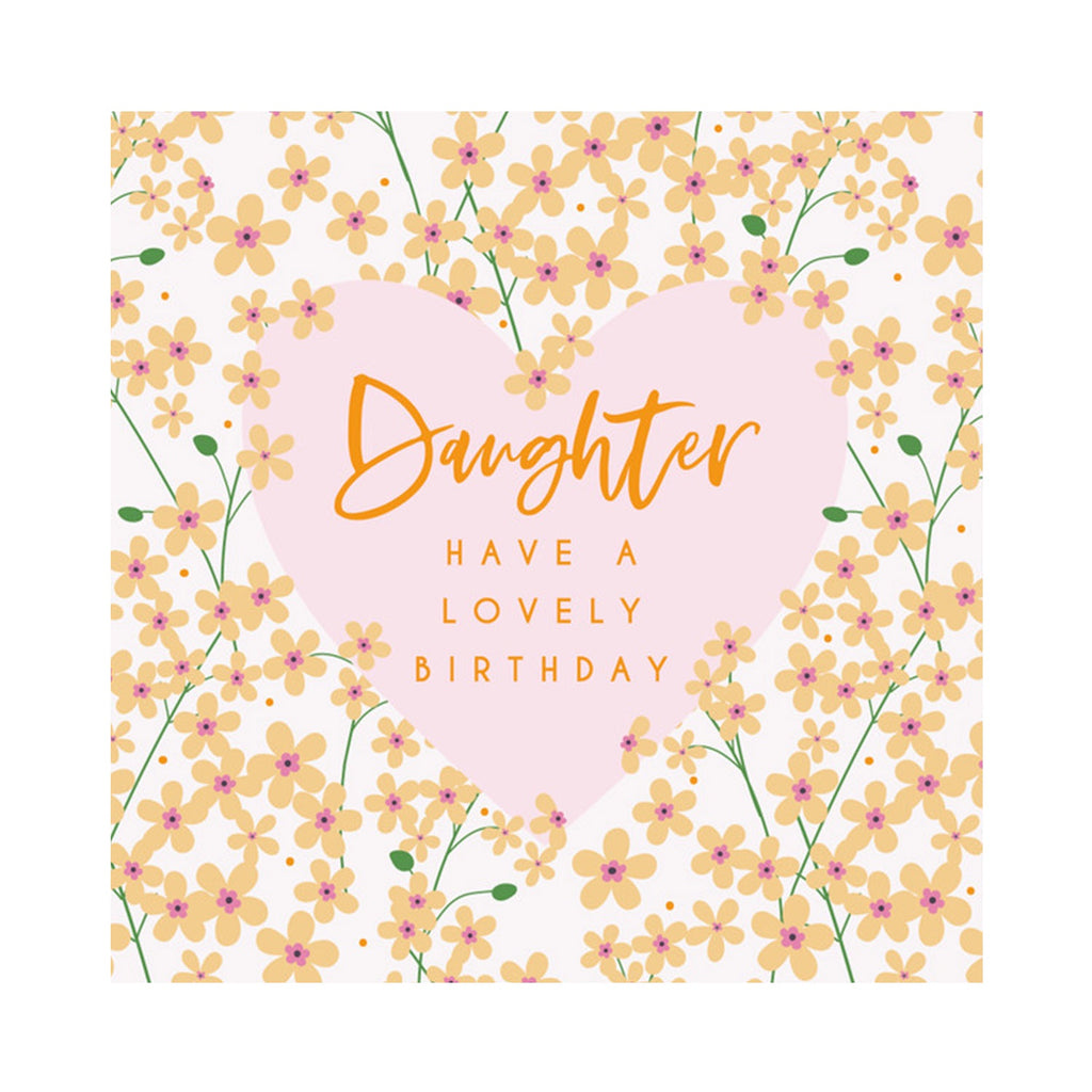 Card BB daughter