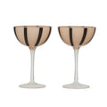 Coupe Glass Aperitivo 10x15.5cm Nd/B