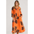 Dress Marin - Hibiscus Breeze