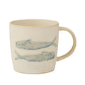 Mug Riva Ivory/Blue