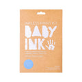 Inkless Print Kit - Baby Ink - Beautiful Blue