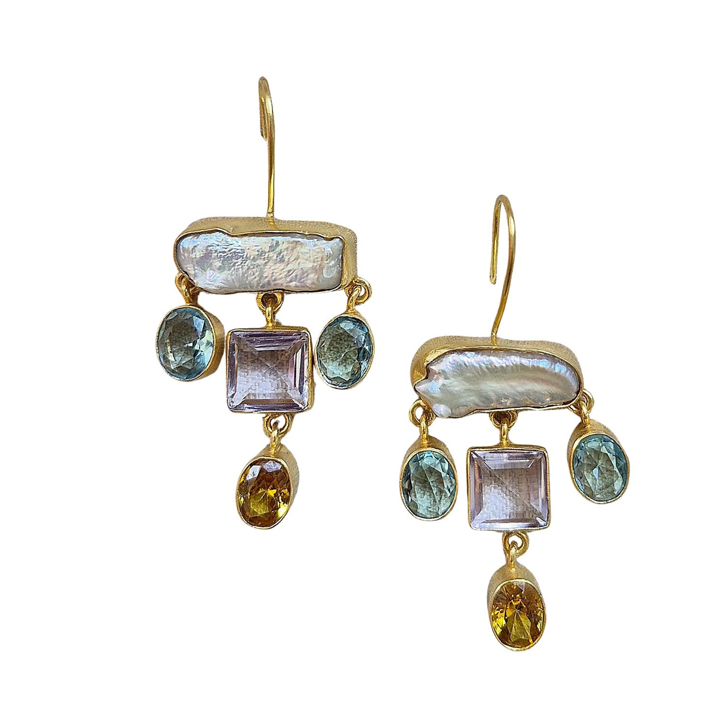 Earrings Natalie Stone