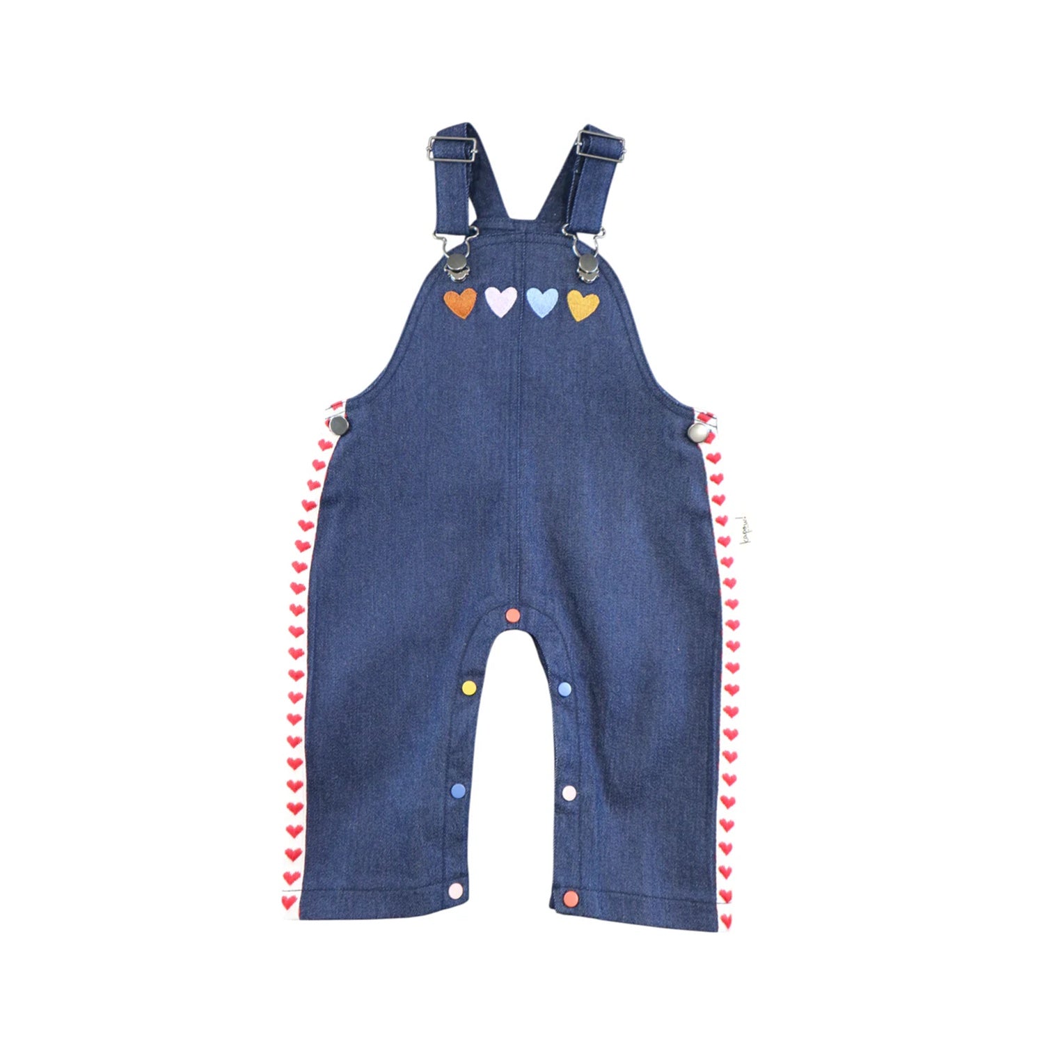 Overall - Denim Love