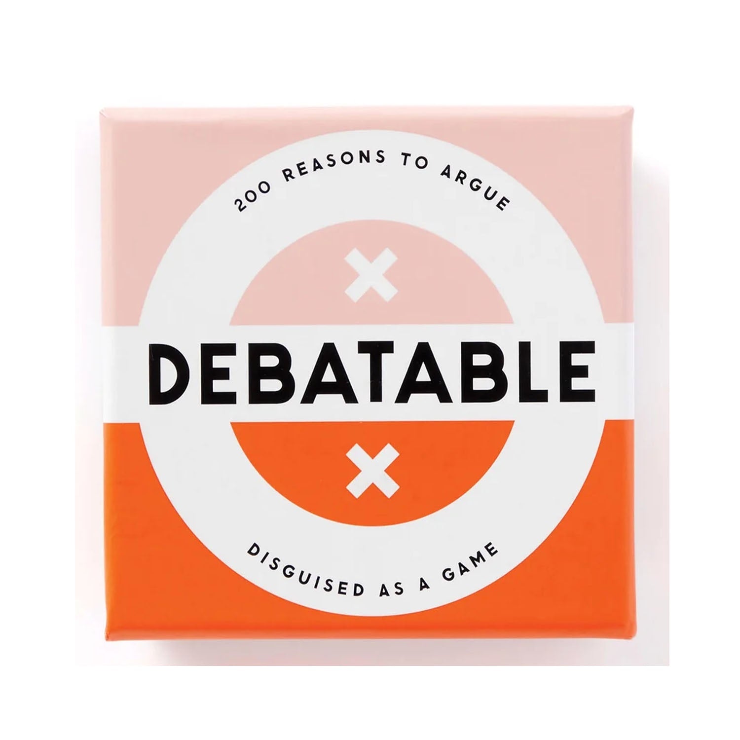 It's Debatable Game