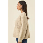 Jumper Mckenna - Stone