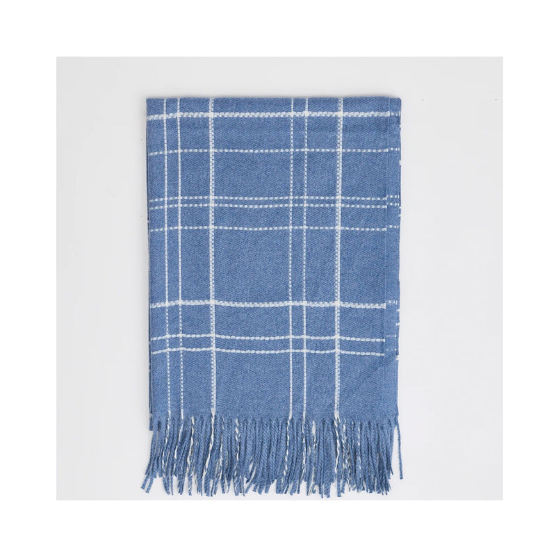 Scarf Oxford - Denim