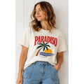 TShirt - Paradiso - Cream