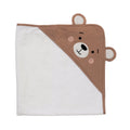 Hooded Towel - Cuddly Bear