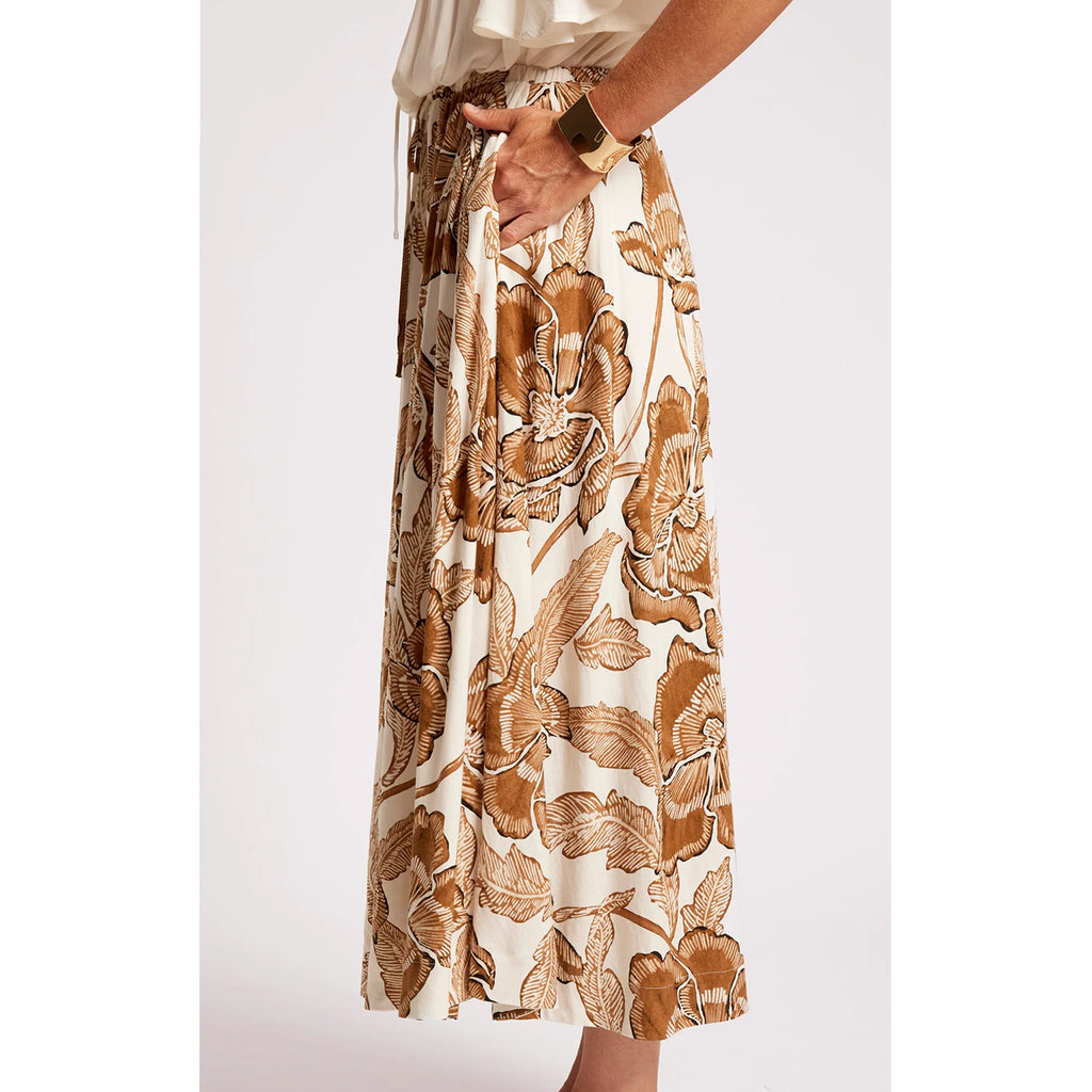 Skirt Gaia Maxi - Dune