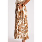 Skirt Gaia Maxi - Dune