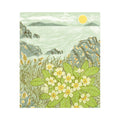 Angie Lewin- Island Primrose
