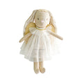 Doll Mini Angel Bunny - Ivory