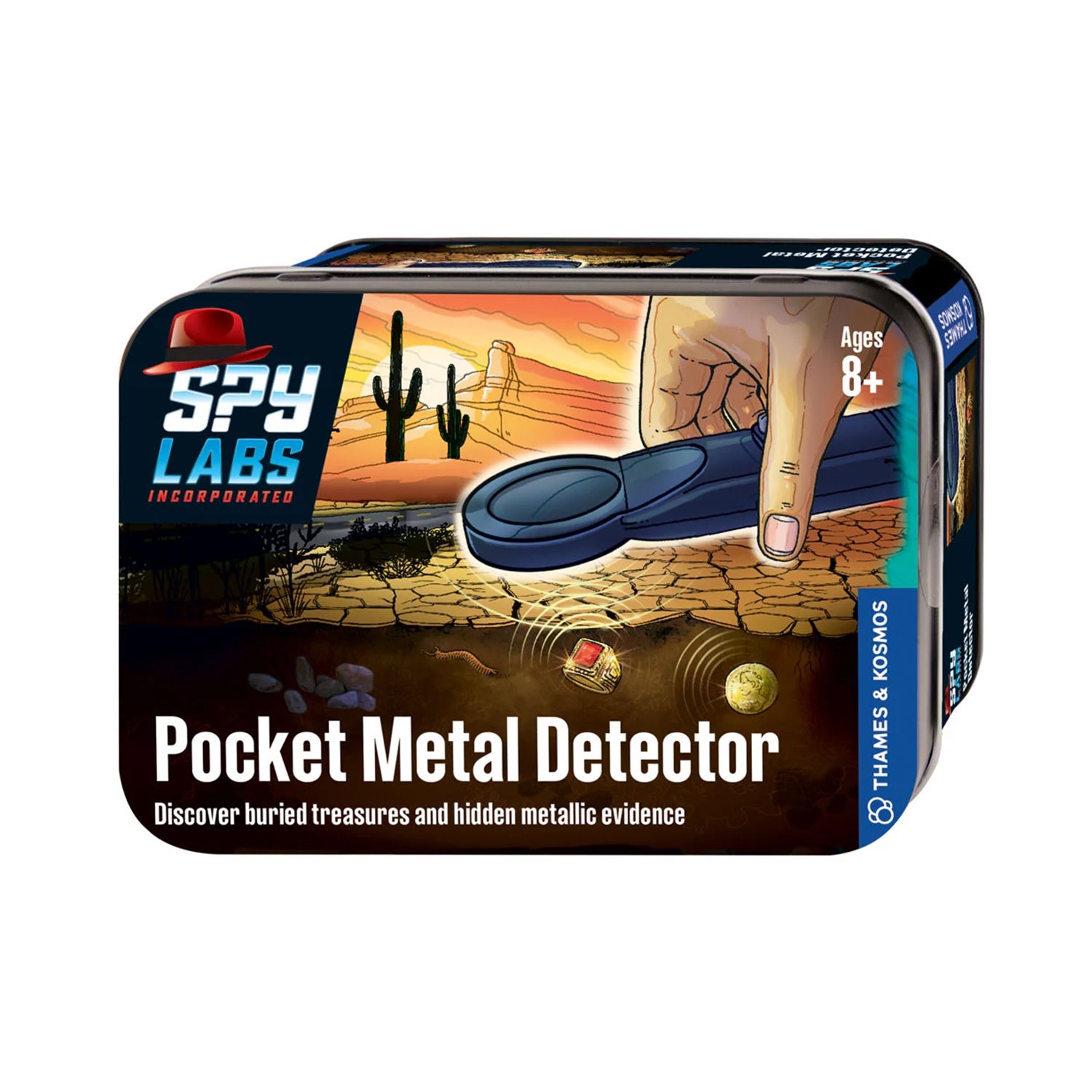 Spy Labs - Pocket Metal Detector