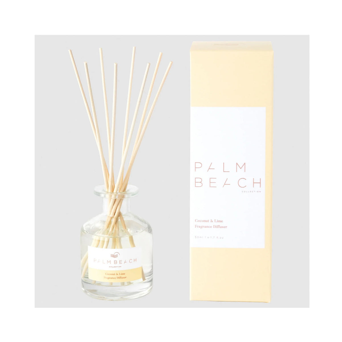 Diffuser Mini - Coconut & Lime