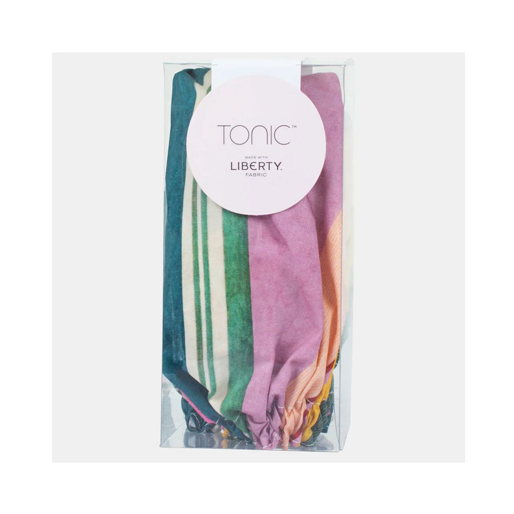 Shower Cap Liberty Gelato Stripe