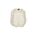 Vase Yael - Ivory