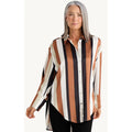 Top Homestead Shirt - Oakley Stripe