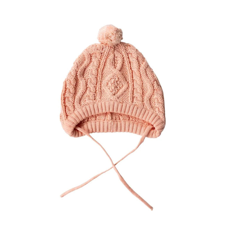 Baby Hat Luna - Pink
