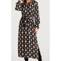 Dress Turning Point - Casablanca Tile
