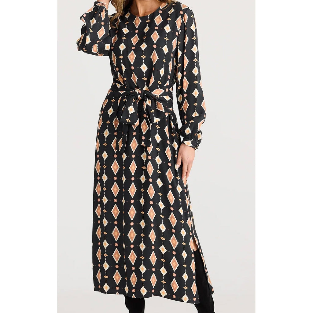 Dress Turning Point - Casablanca Tile