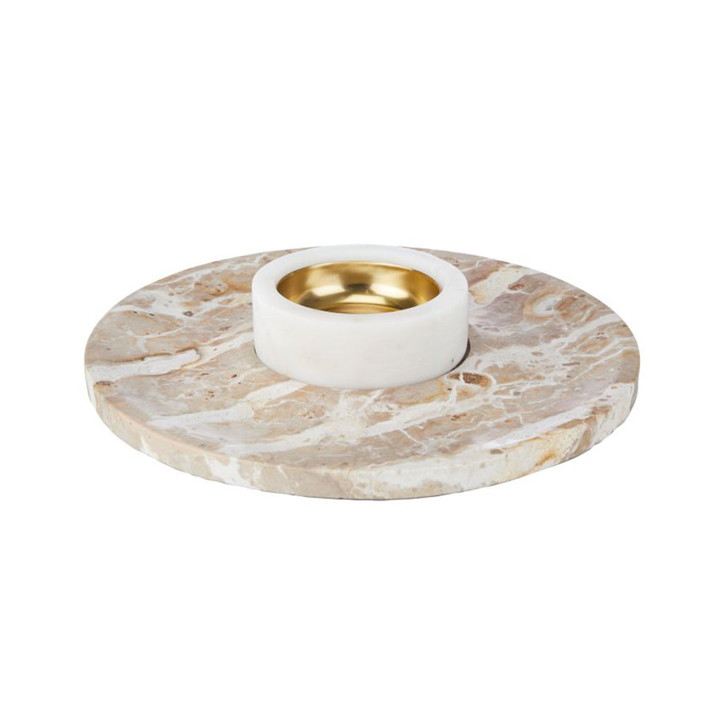 Platter Chip & Dip Caprani