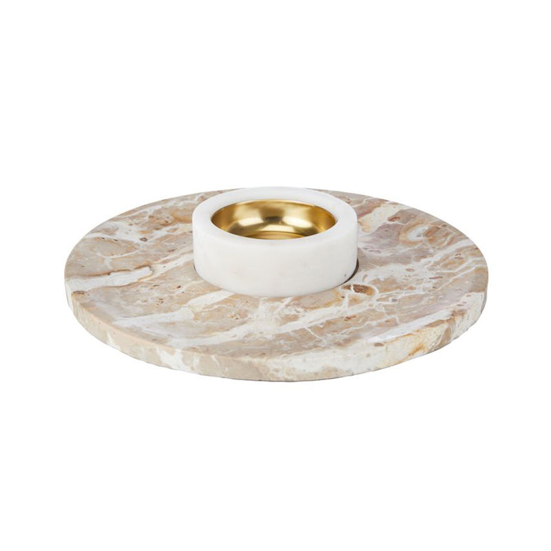 Platter Chip & Dip Caprani
