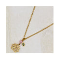Necklace - Maia in Gold