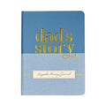 Journal Keepsake - Dads Story