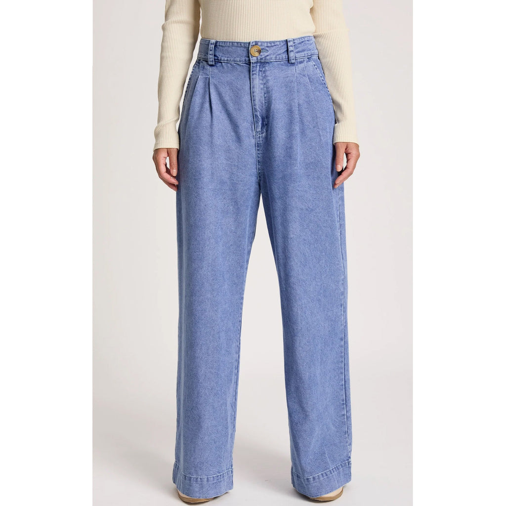Pant Bodhi Denim - Denim