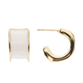 Earring Amira - White