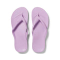 Arch Support Thongs - Classic - Lilac