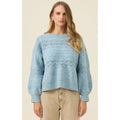Jumper Mckenna - Ice Blue