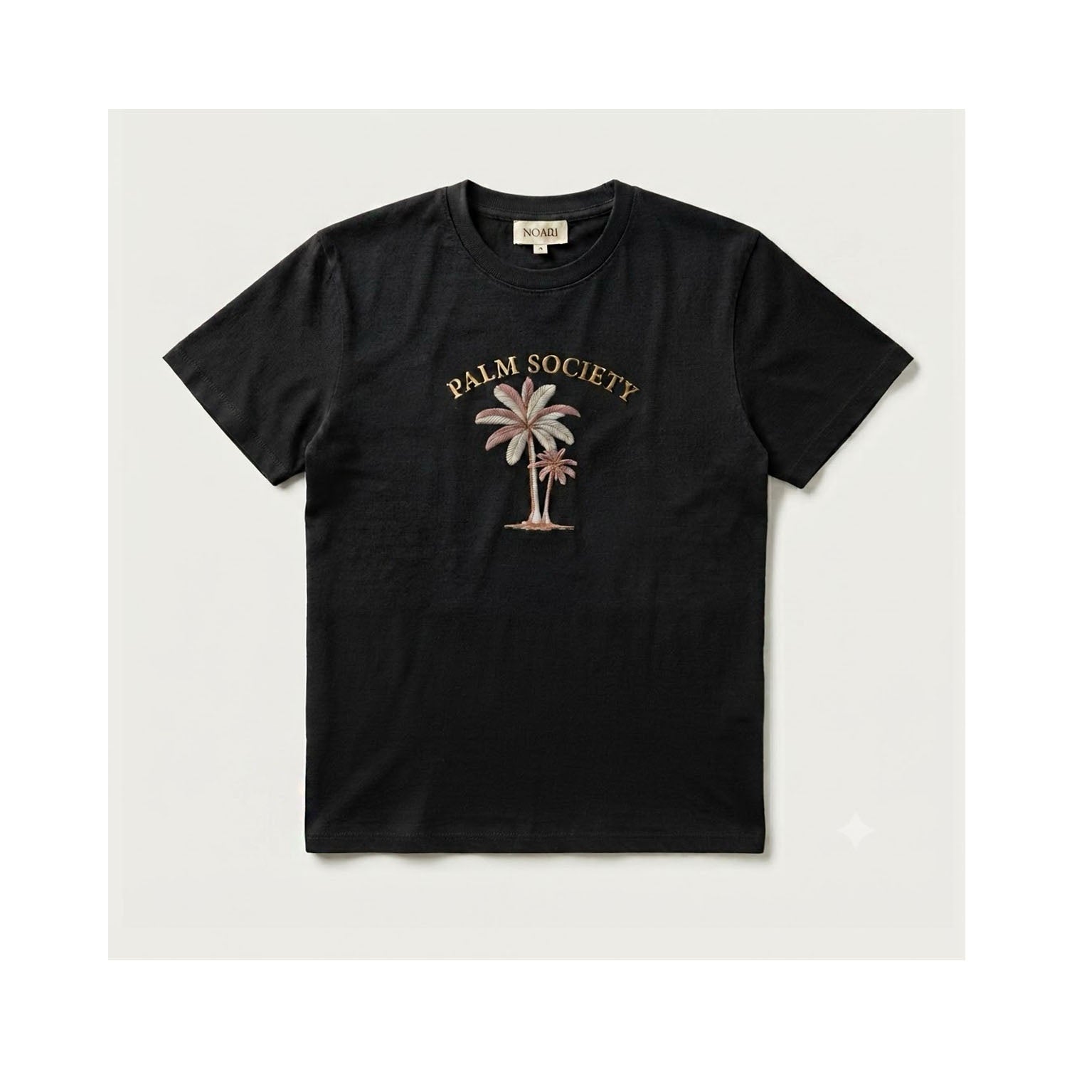 TShirt Black - Palm Society