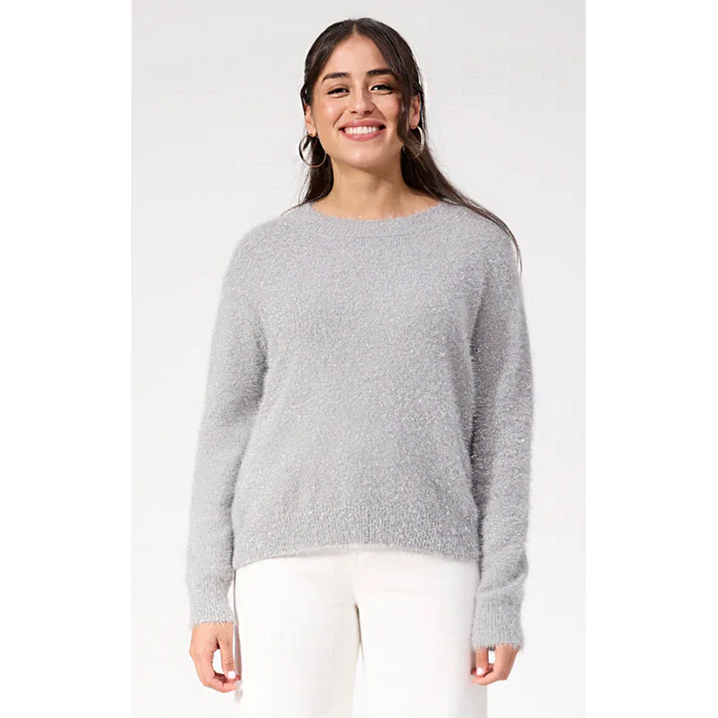 Jumper Hakuba - Silver