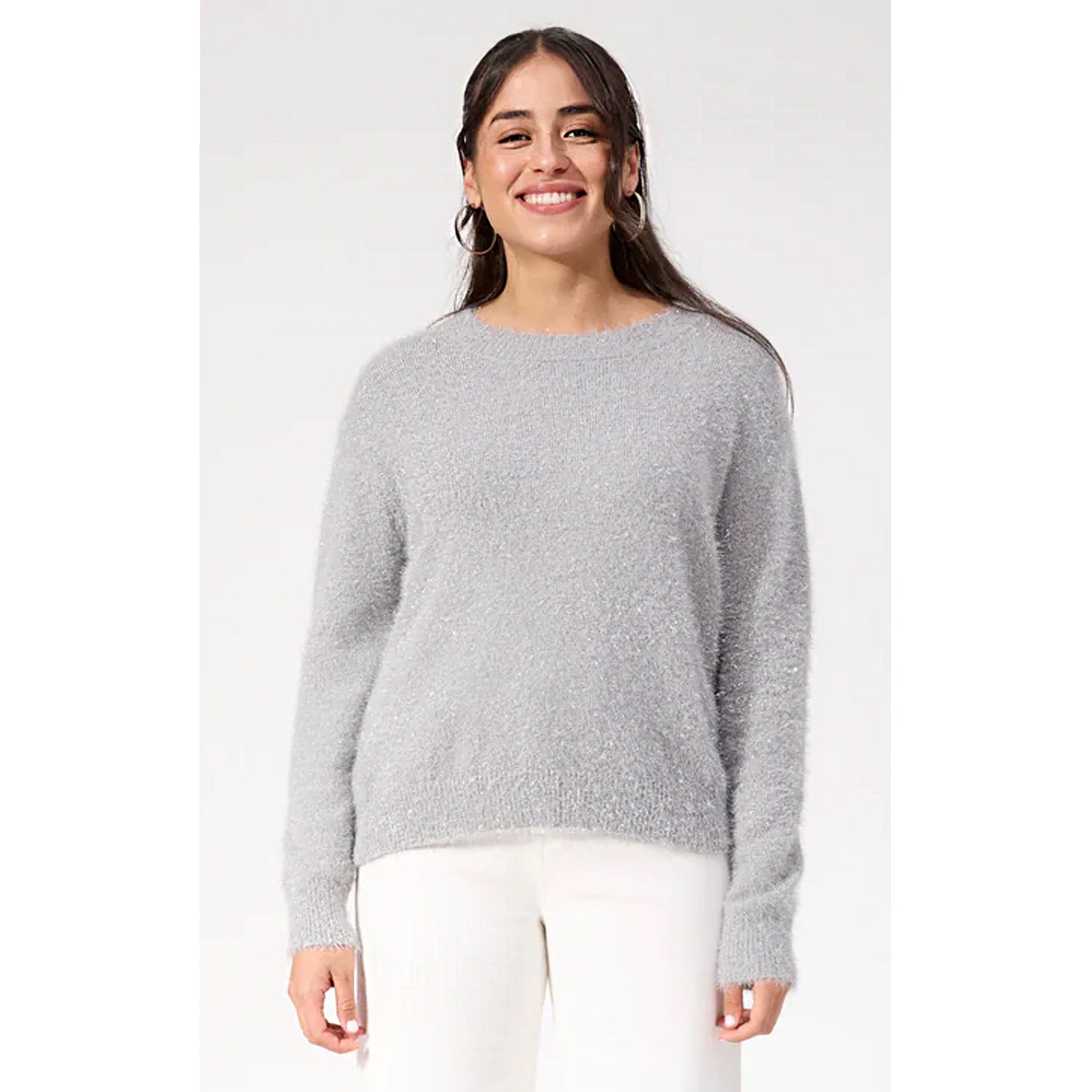 Jumper Hakuba - Silver