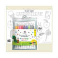Hey Doodle Mat - The Very Hungry Caterpillar