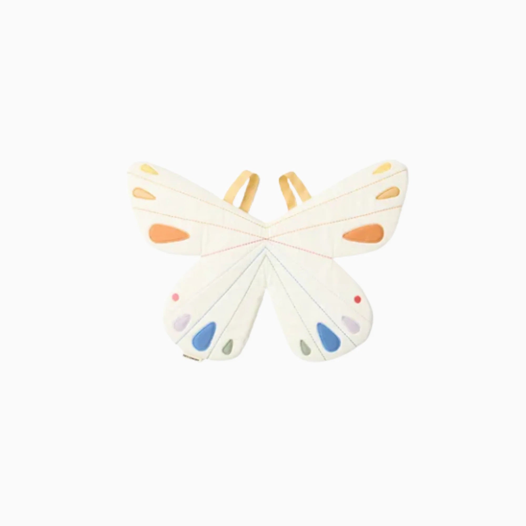 Butterfly Wings - White