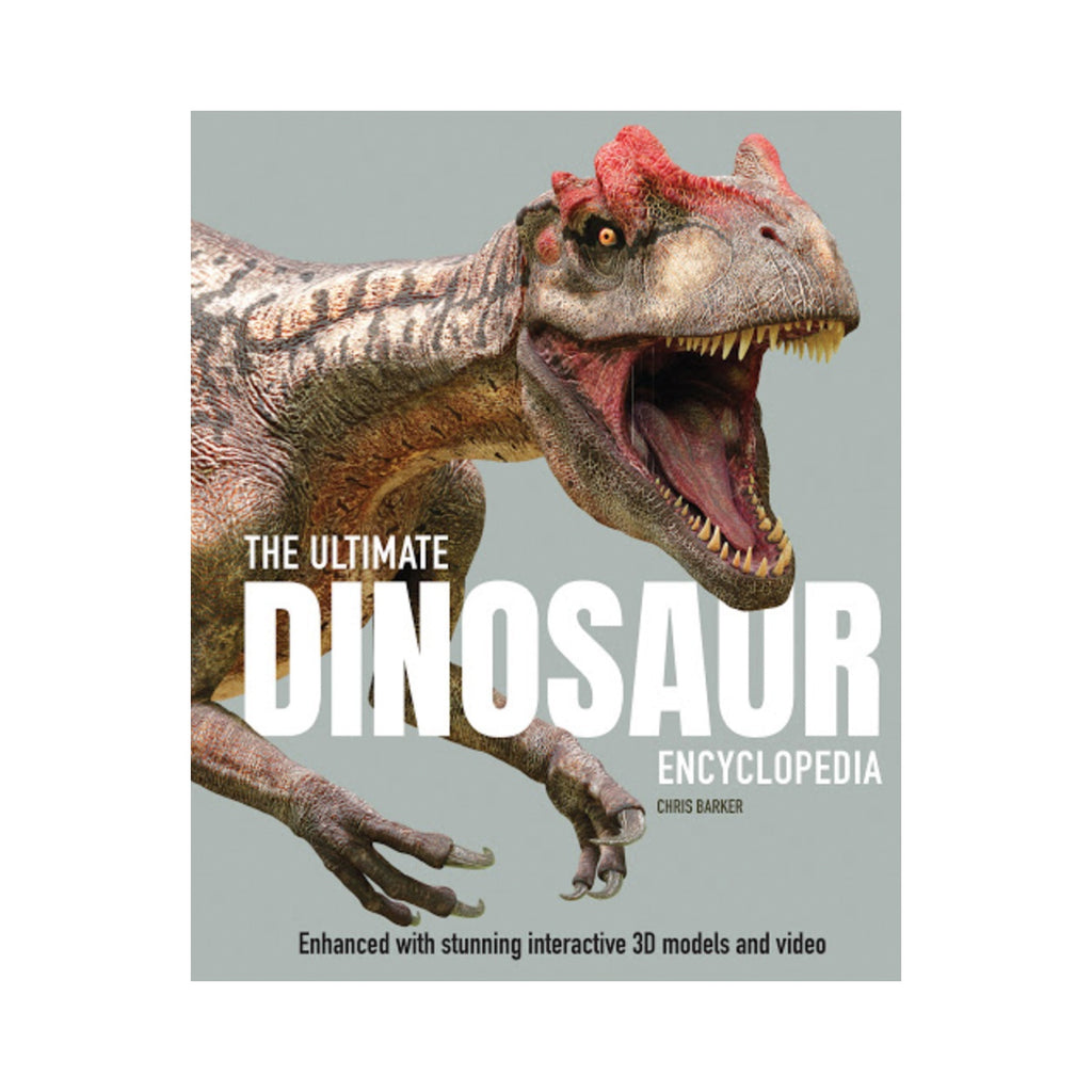 Ultimate Dinosaur Encyclopedia