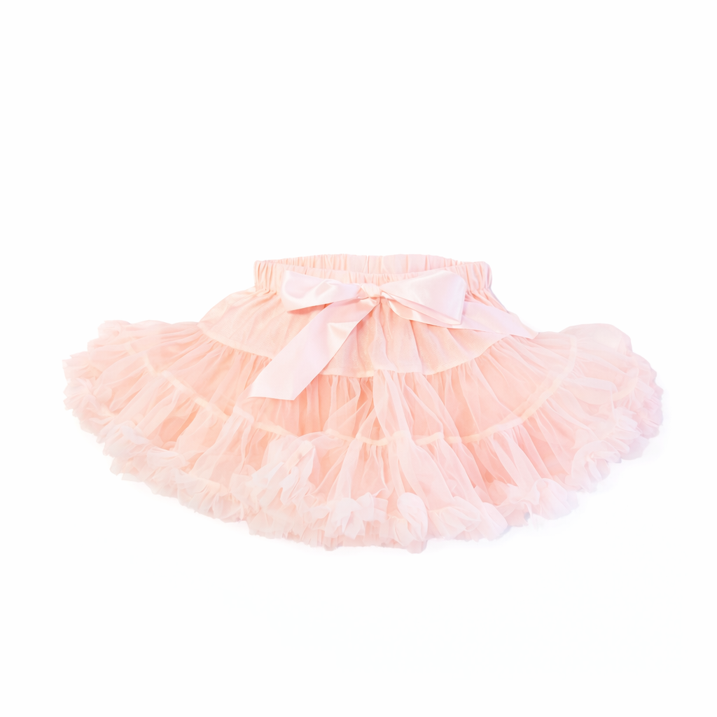 Tutu - Tilley Nude Pink