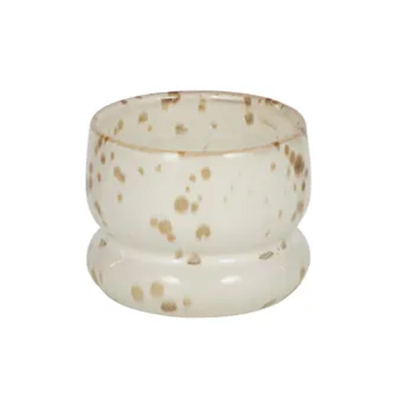 Candle Ceramic Jar Romini - Lemongrass