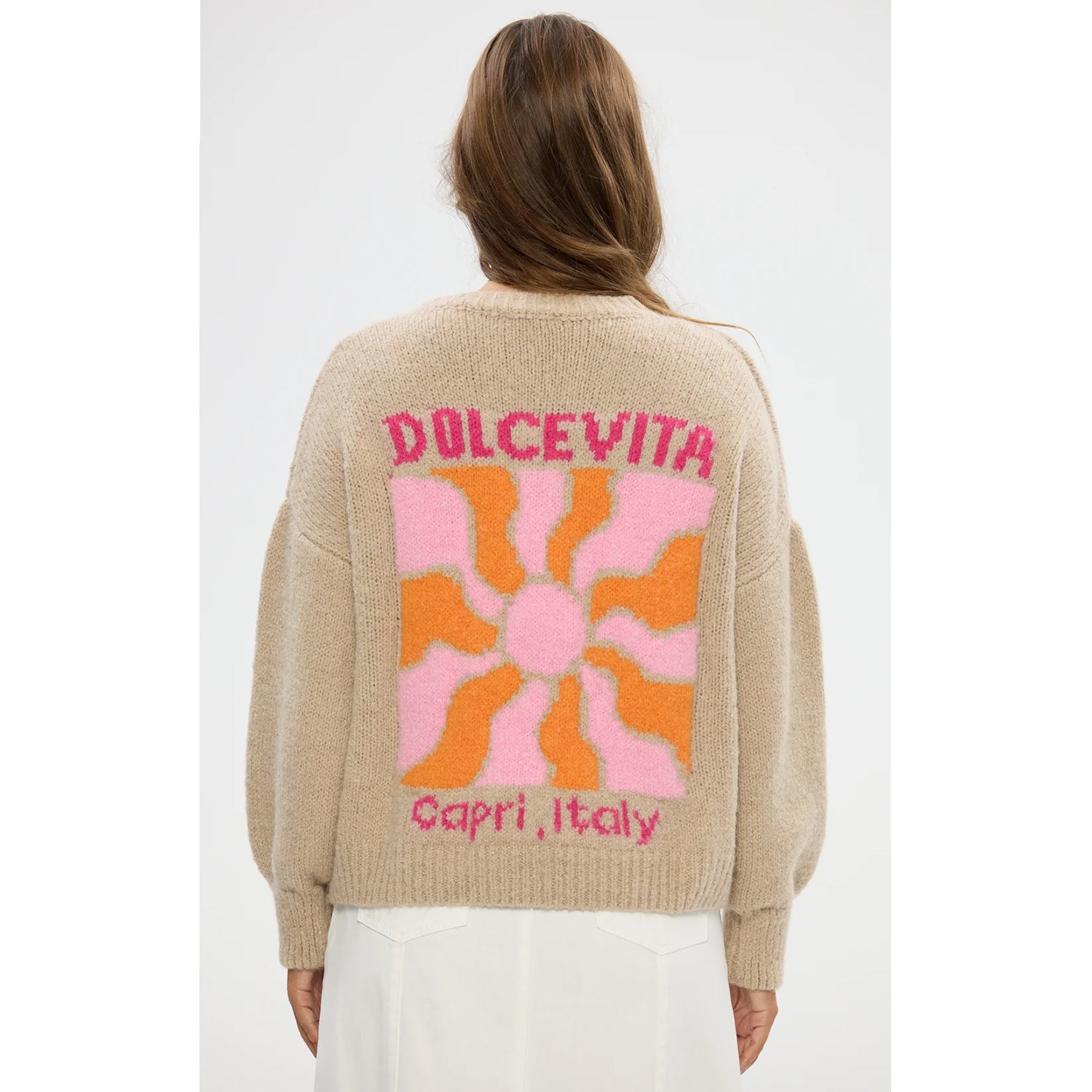 Knit Dolce Vita - Oatmeal