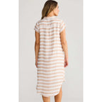 Tunic Ahoy - Natural W White