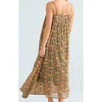 Dress Noema - Green Meadow