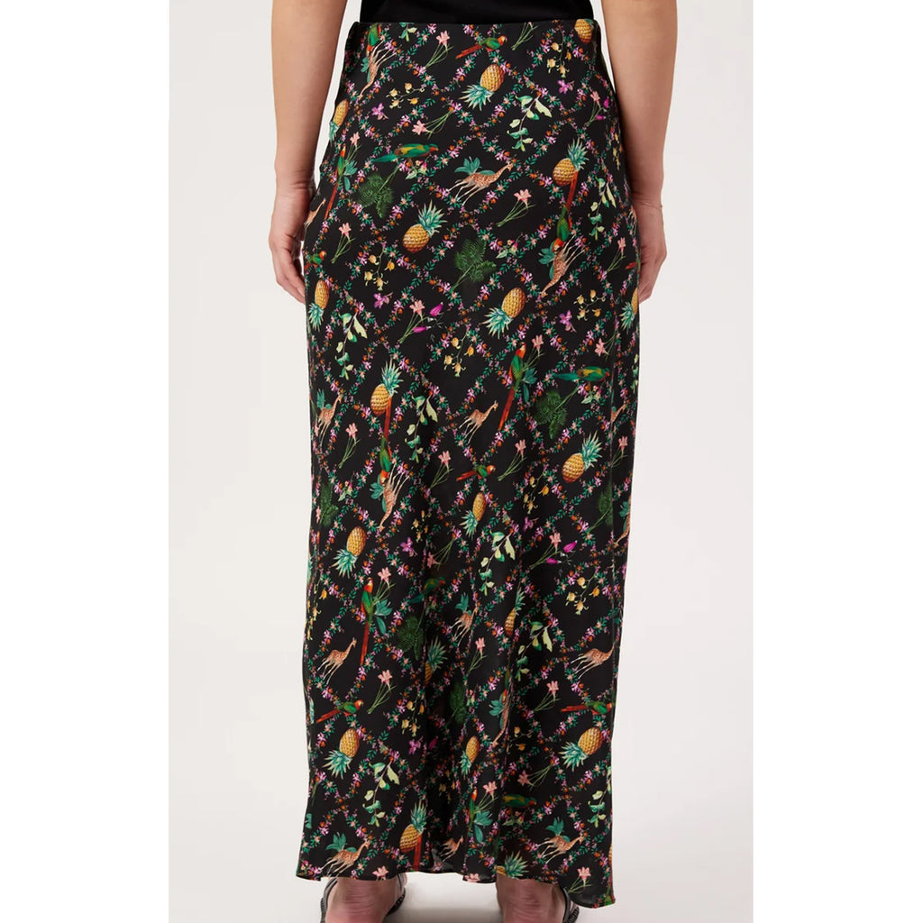 Skirt Maxi Congo - Jungle