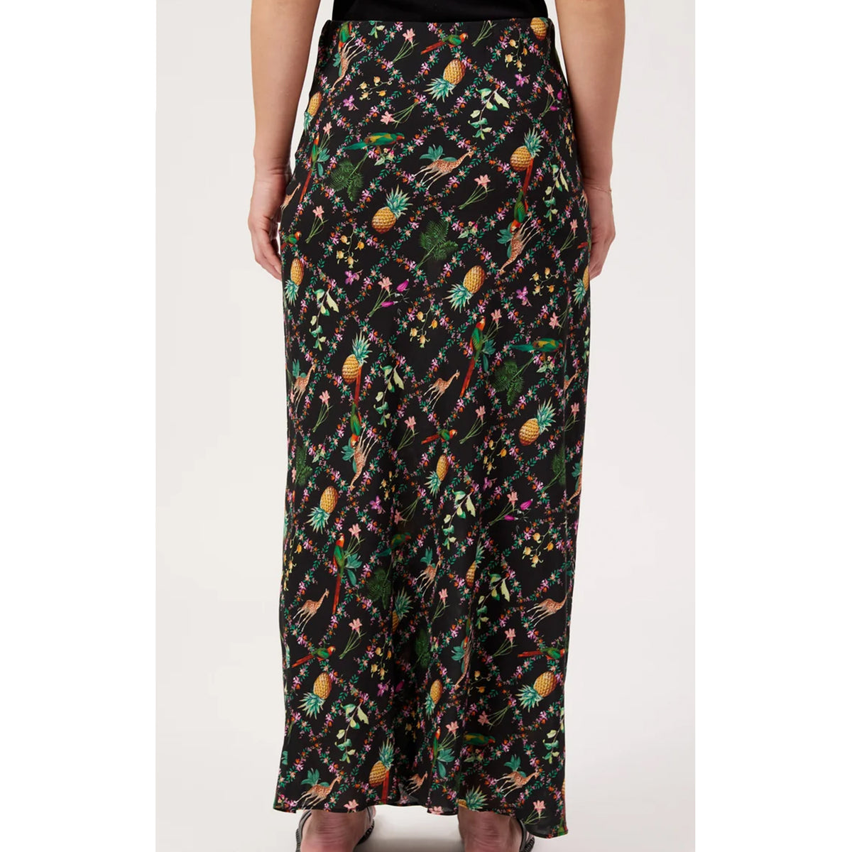 Skirt Maxi Congo - Jungle