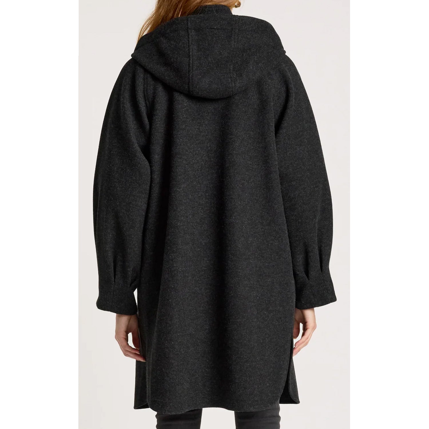 Jacket - Sable Hood Char