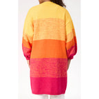 Cardigan Valenza OS - Sunrise